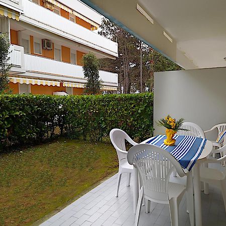 Halley Belmare Apartments Bibione Luaran gambar