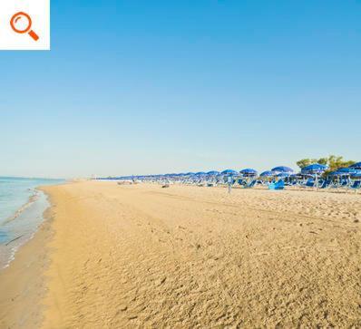 Halley Belmare Apartments Bibione Luaran gambar