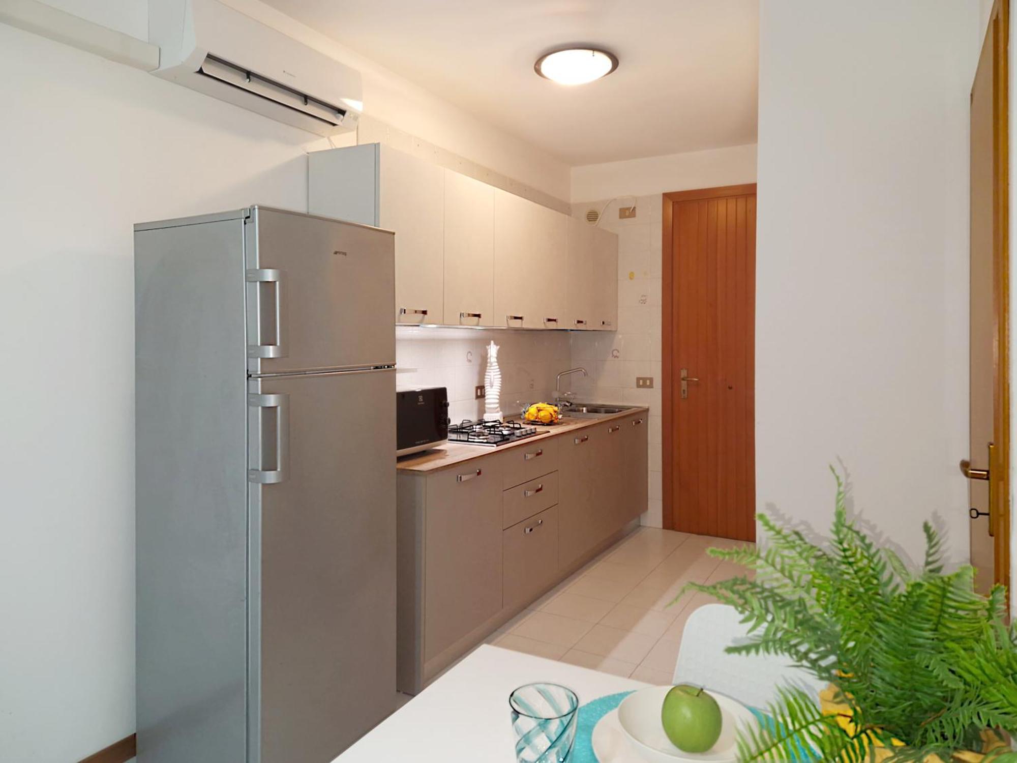 Halley Belmare Apartments Bibione Luaran gambar