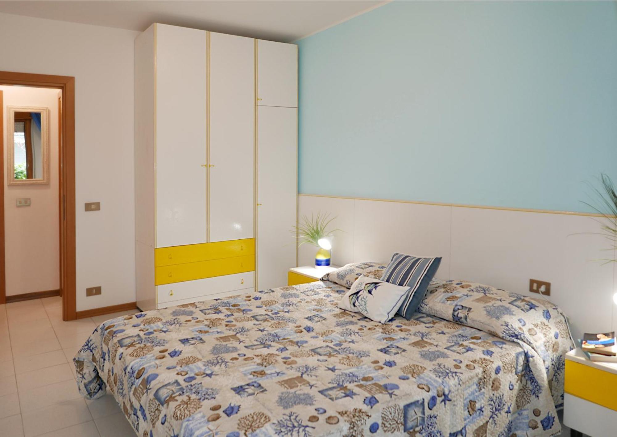 Halley Belmare Apartments Bibione Luaran gambar
